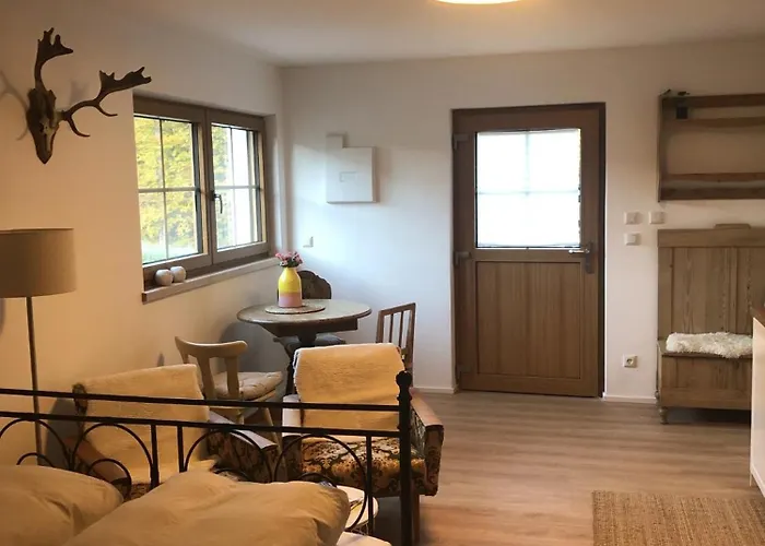 Apartmán Wiesenbauer - Chiemgau Karte *