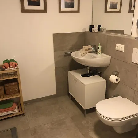 Wiesenbauer - Chiemgau Karte Apartment *