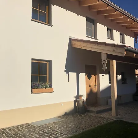 Apartment Wiesenbauer - Chiemgau Karte Inzell
