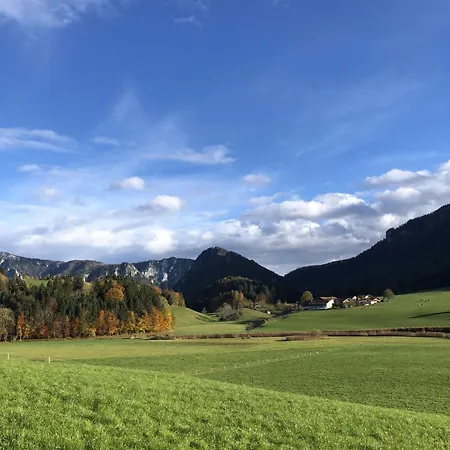 Wiesenbauer - Chiemgau Karte Apartment Inzell