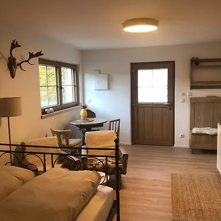 Apartment Wiesenbauer - Chiemgau Karte *