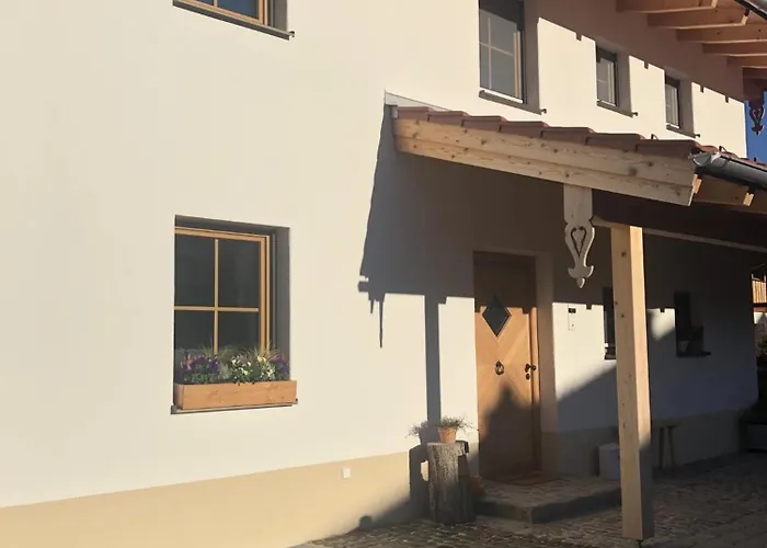 Lejlighed Wiesenbauer - Chiemgau Karte Inzell