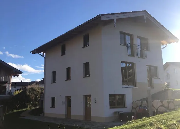 Wiesenbauer - Chiemgau Karte Inzell