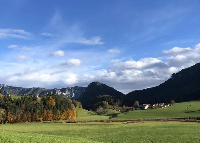 Wiesenbauer - Chiemgau Karte Lejlighed Inzell
